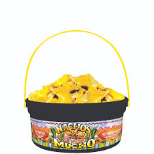 24 oz Nacho Mucho Bucket,  170 per case